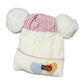 Baby Heart Theme Cap- Fleece- IMPORTED