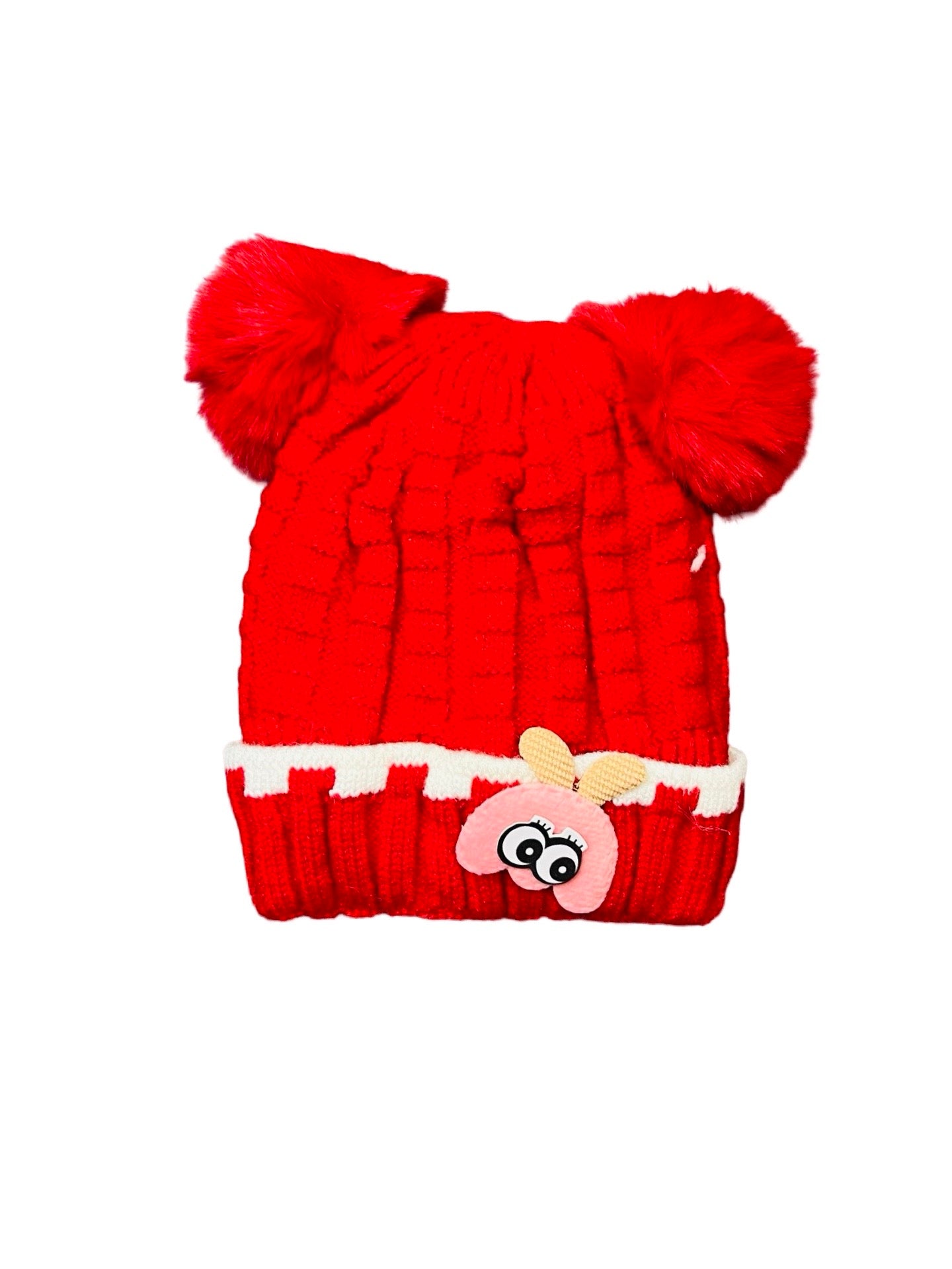 Baby Fleece Cap- IMPORTED