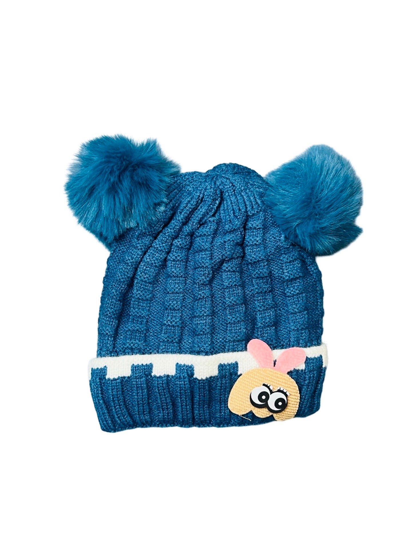 Baby Fleece Cap- IMPORTED