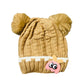 Baby Fleece Cap- IMPORTED