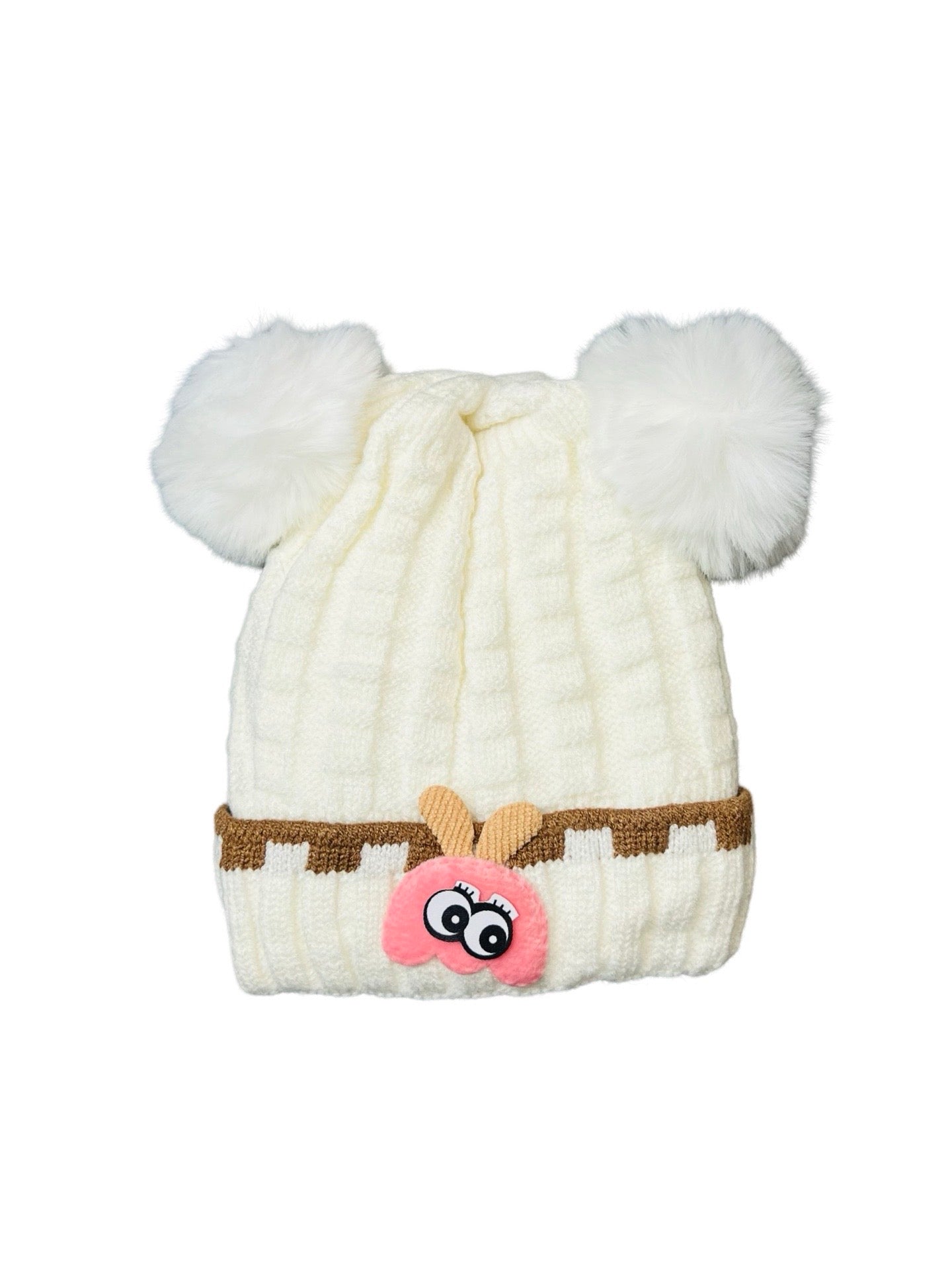 Baby Fleece Cap- IMPORTED