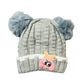 Baby Fleece Cap- IMPORTED