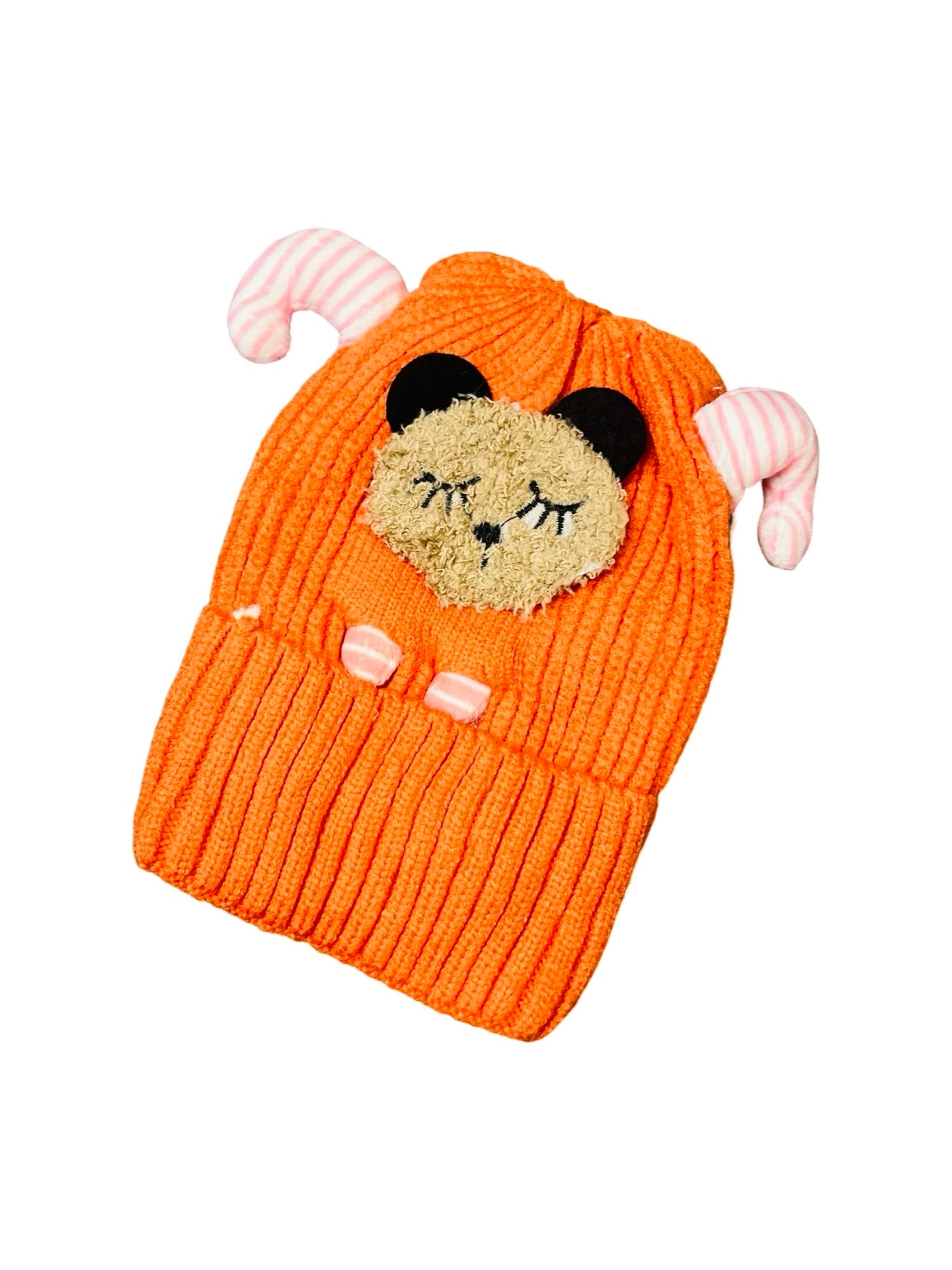 Baby Knitted Cap- IMPORTED