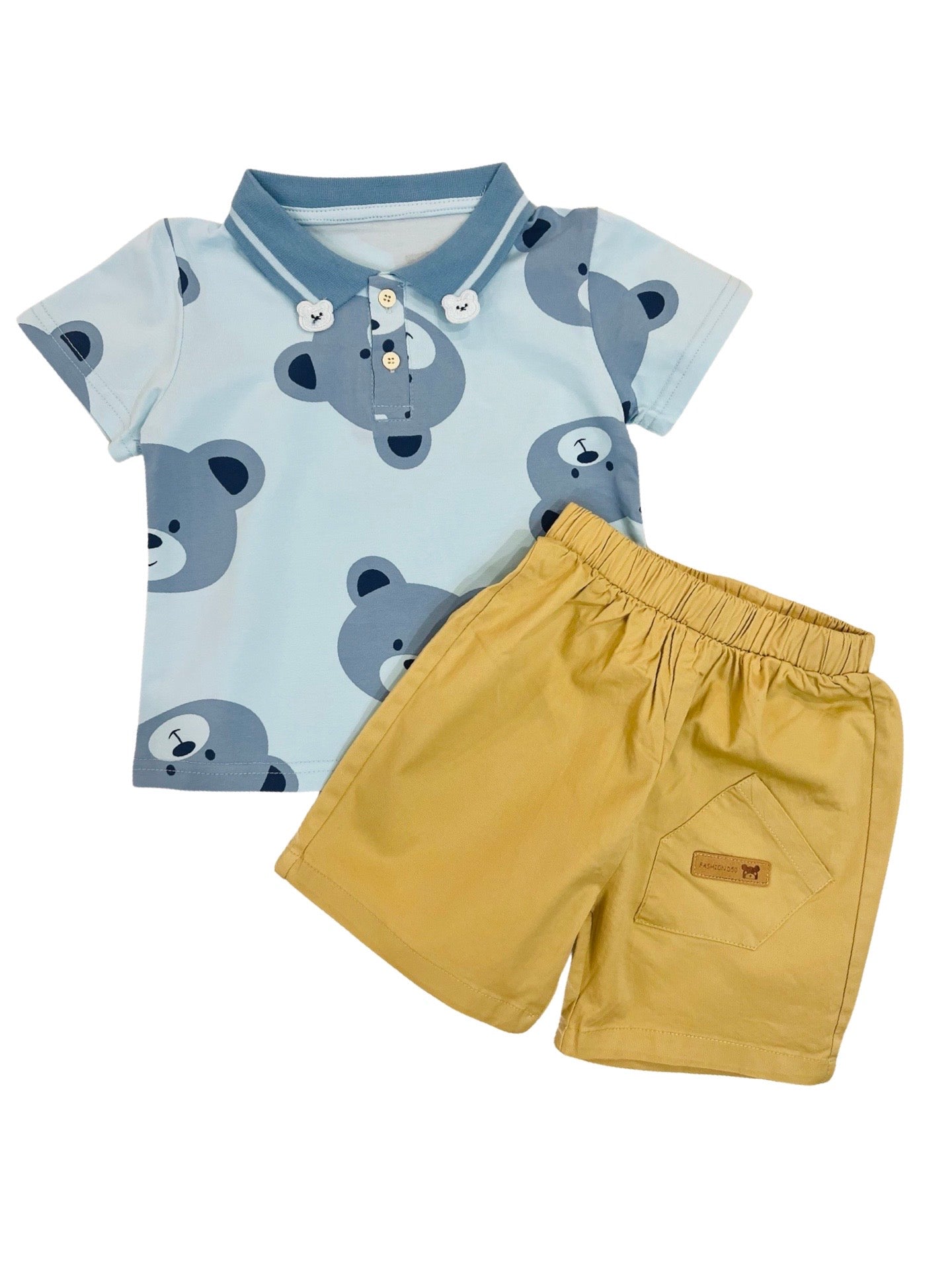 Baby Suit- Bear Theme - IMPORTED