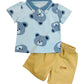 Baby Suit- Bear Theme - IMPORTED