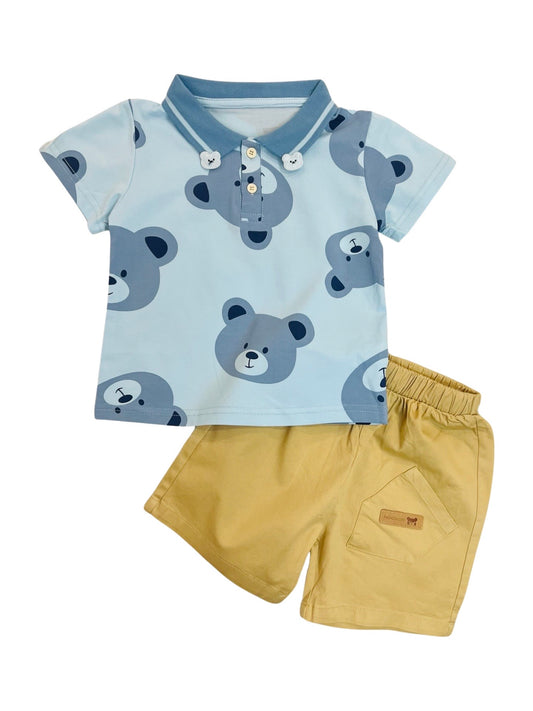 Baby Suit- Bear Theme - IMPORTED