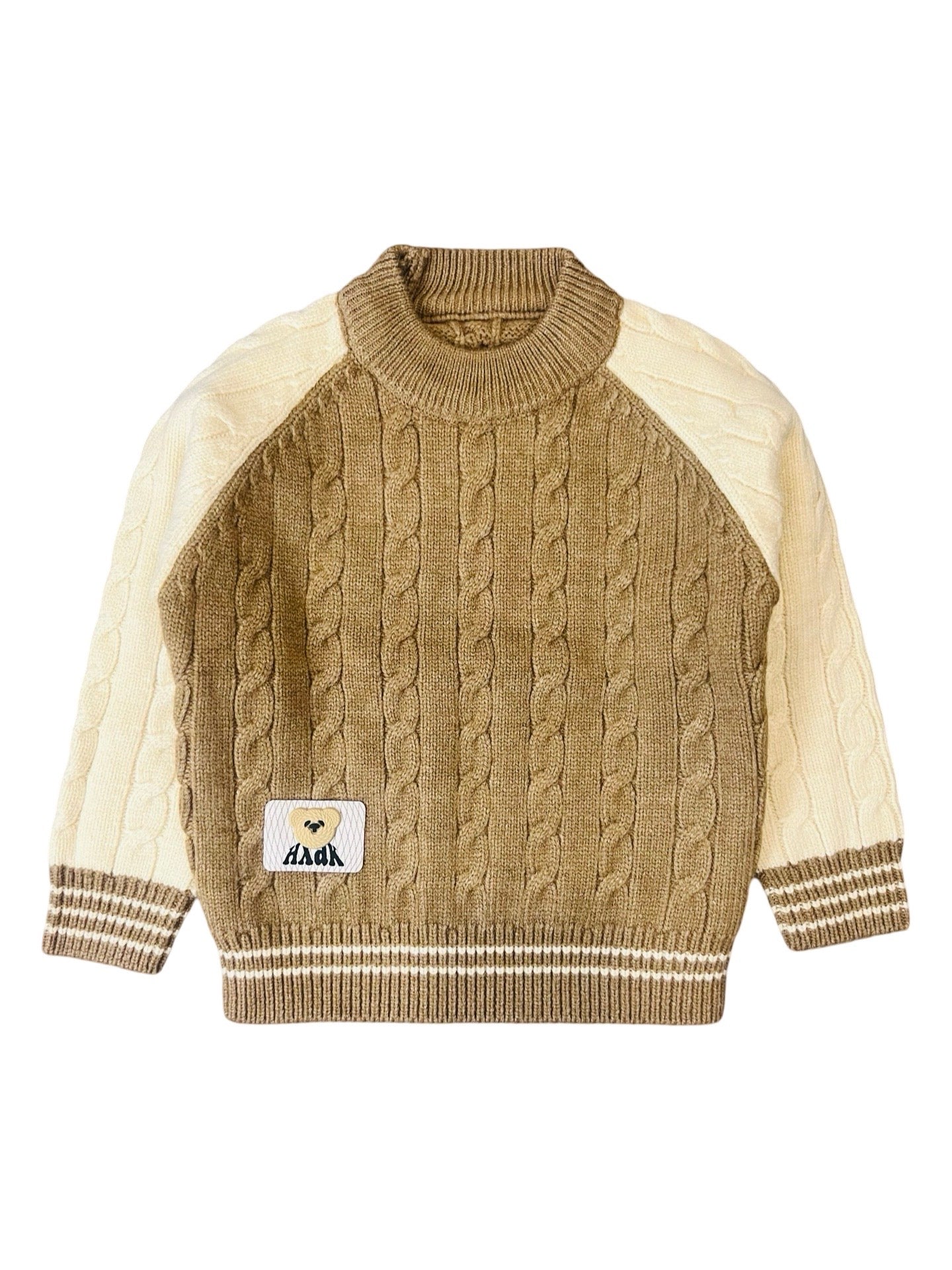 Premium Baby Wool Sweater- IMPORTED