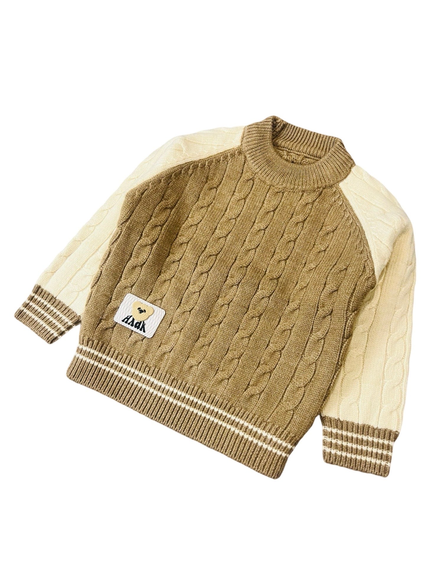 Premium Baby Wool Sweater- IMPORTED