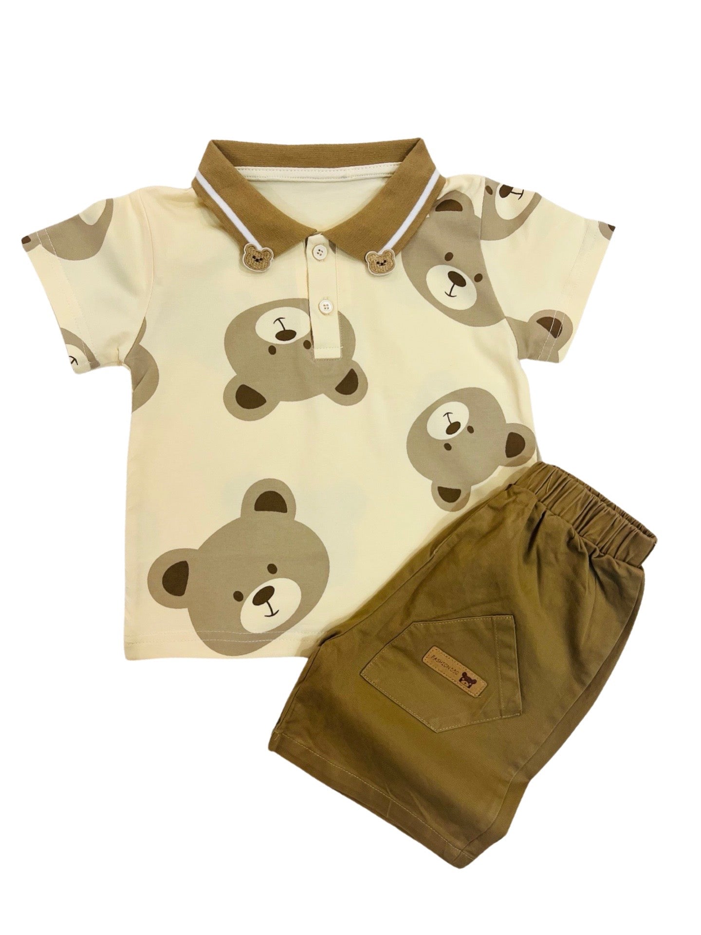 Baby Suit- Bear Theme - IMPORTED