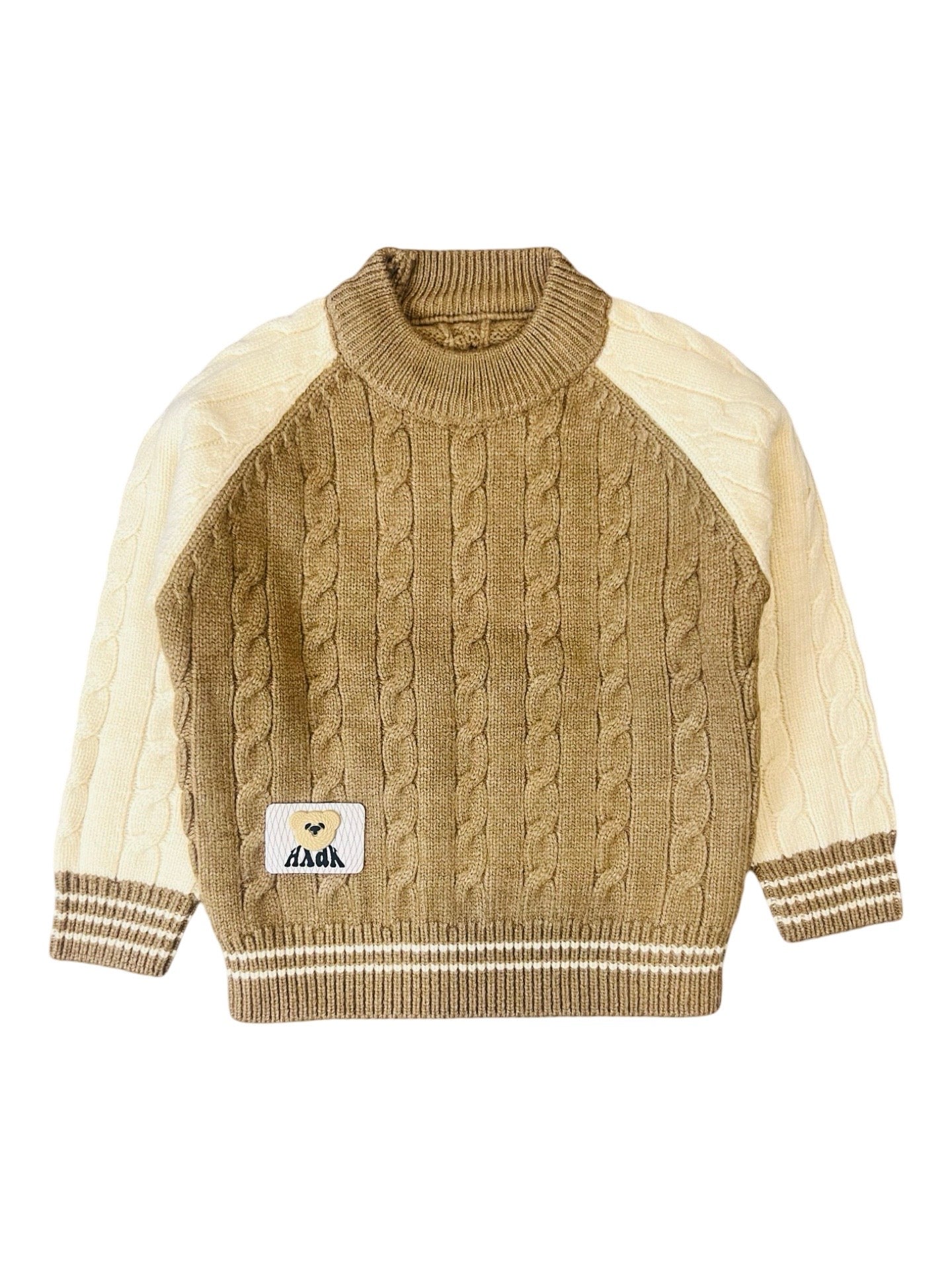 Premium Baby Wool Sweater- IMPORTED