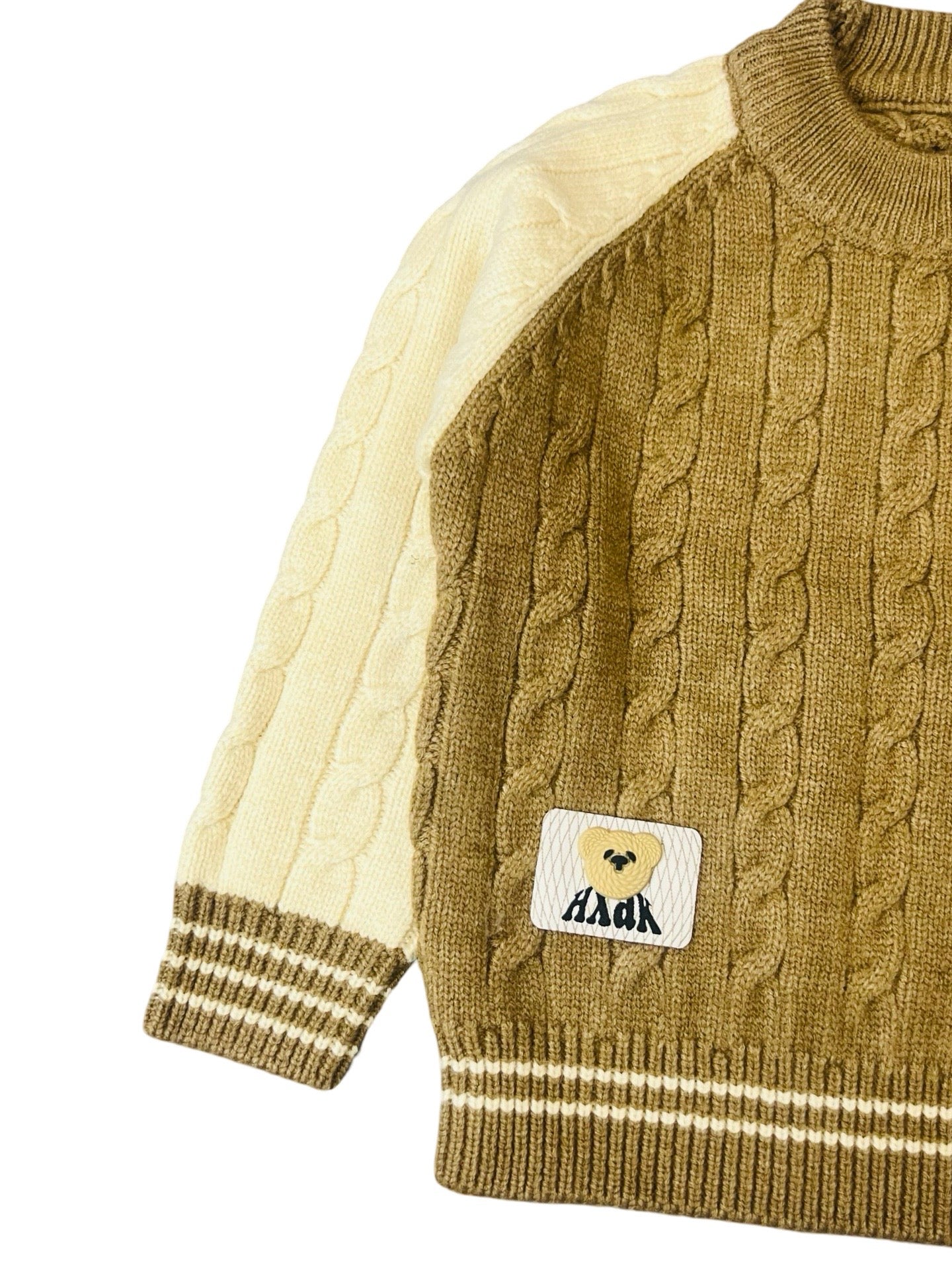 Premium Baby Wool Sweater- IMPORTED