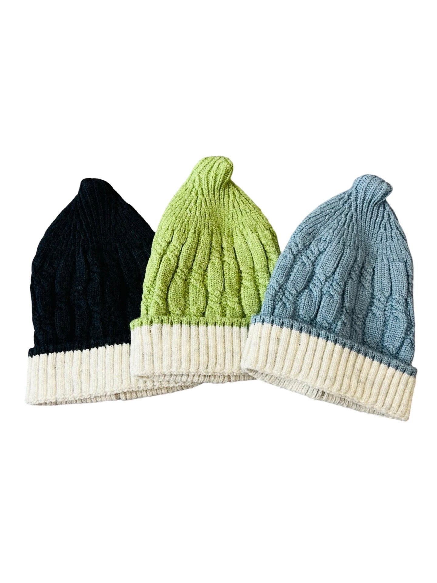 Baby Knitted Cap- IMPORTED