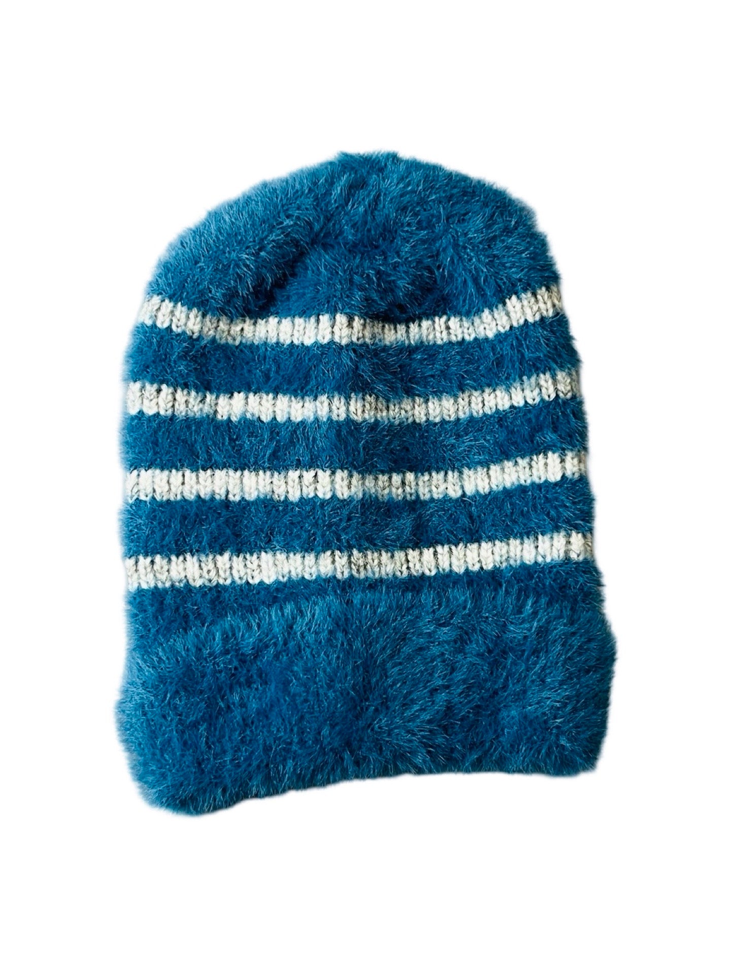 Baby Wool Cap- Striped - IMPORTED