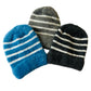 Baby Wool Cap- Striped - IMPORTED