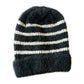 Baby Wool Cap- Striped - IMPORTED