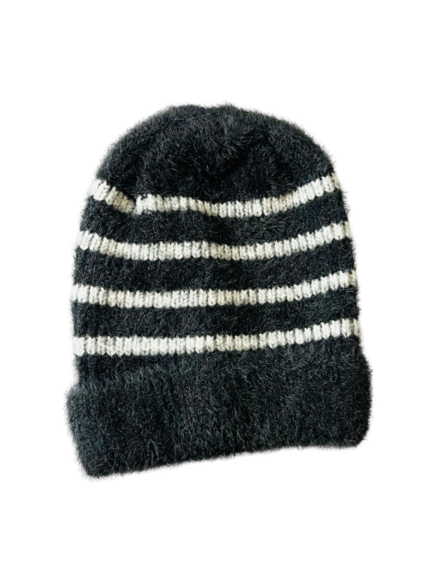 Baby Wool Cap- Striped - IMPORTED