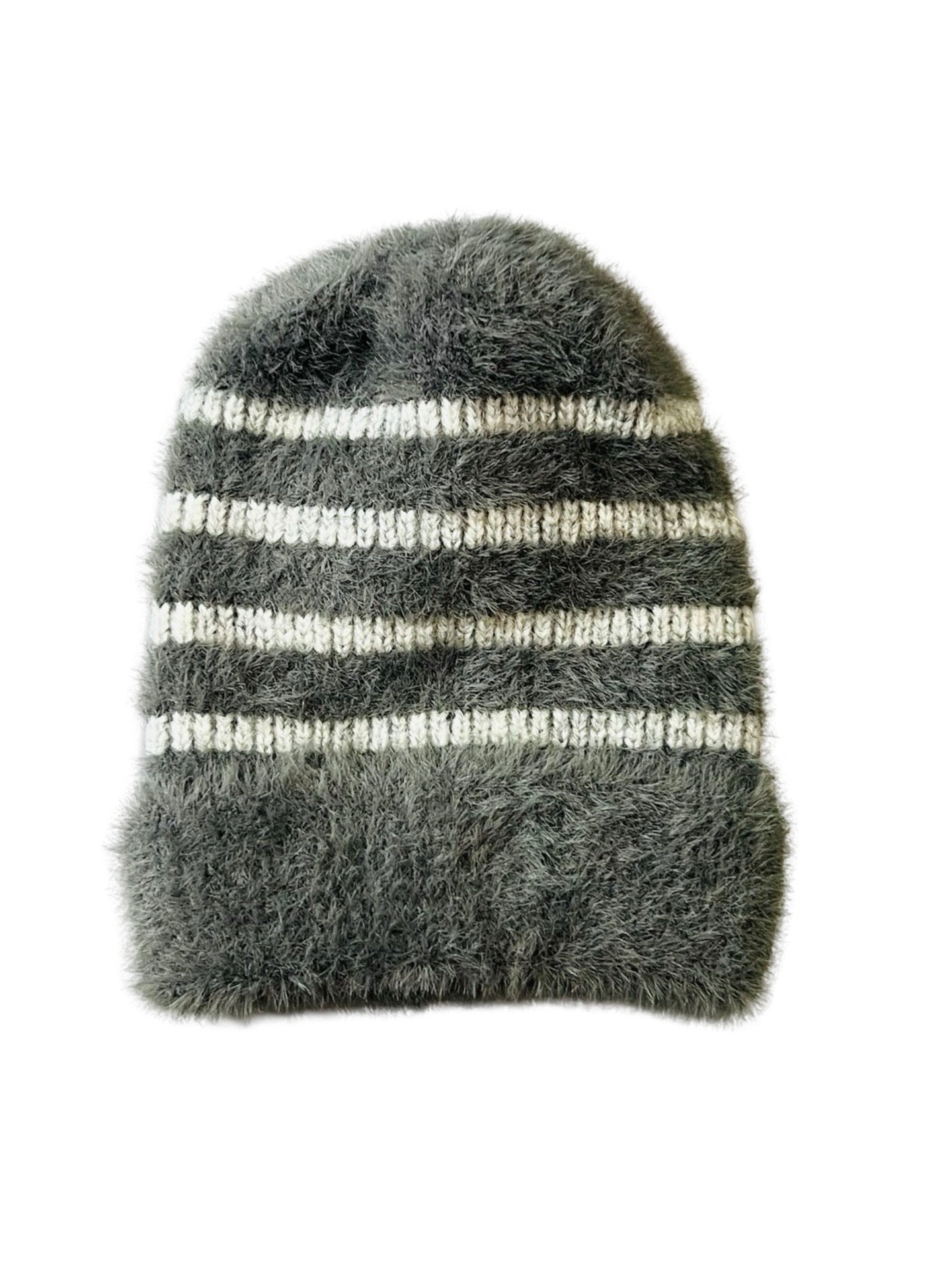 Baby Wool Cap- Striped - IMPORTED