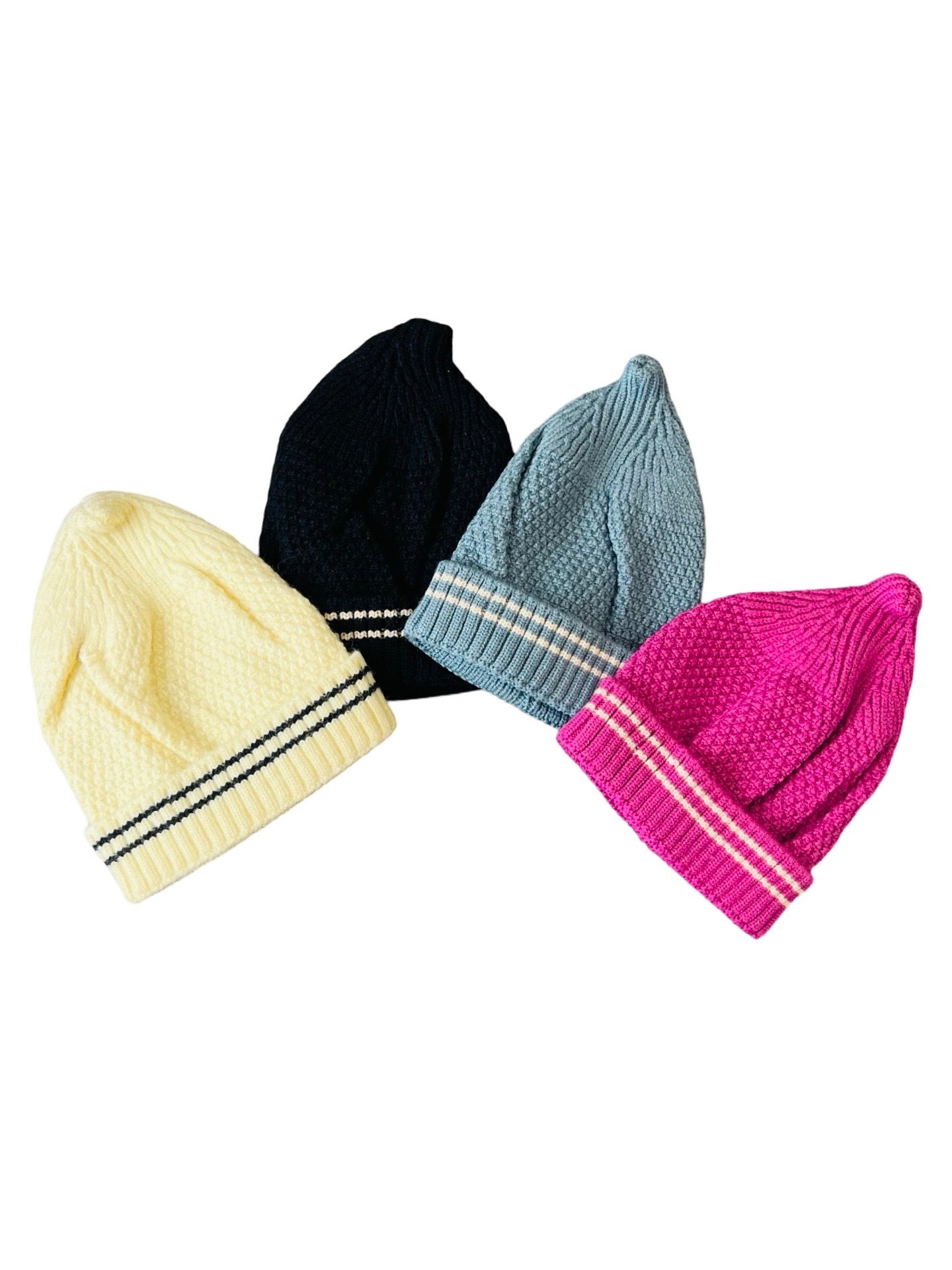 Baby Knitted Cap- IMPORTED