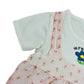 Baby Floral Frock - IMPORTED