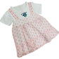 Baby Floral Frock - IMPORTED