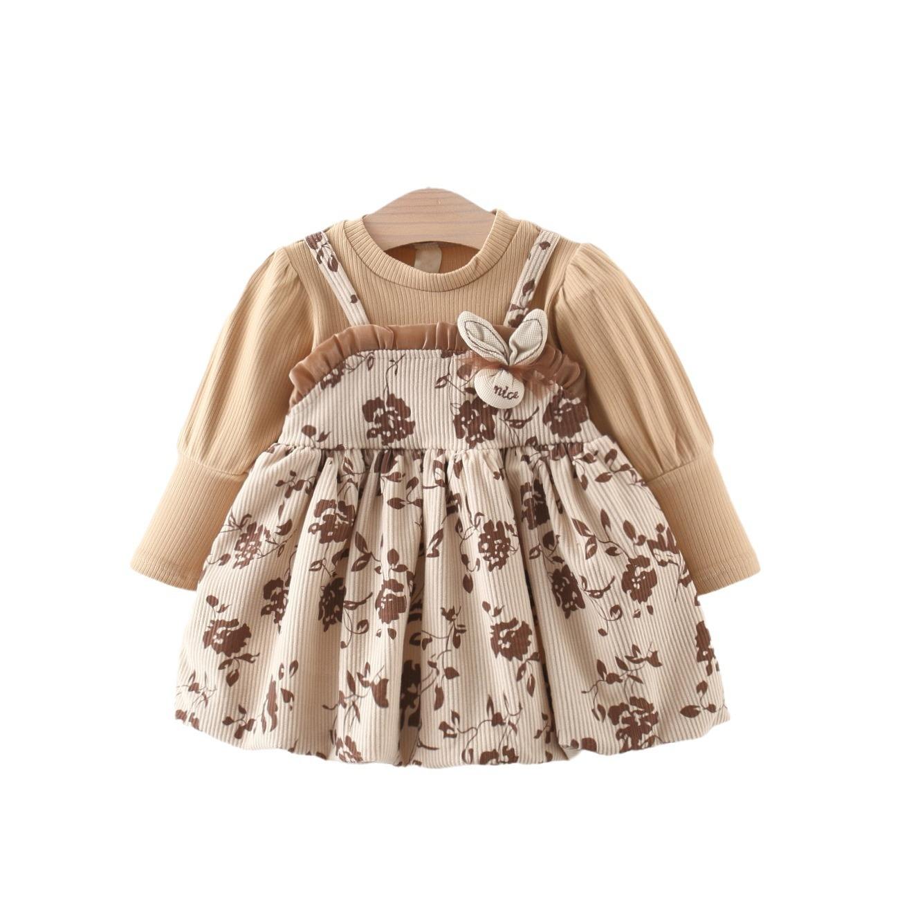 Baby Frock - Bunny Theme - IMPORTED