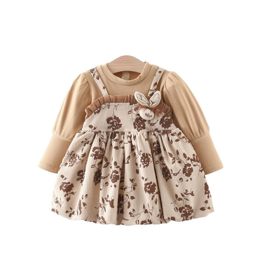 Baby Frock - Bunny Theme - IMPORTED
