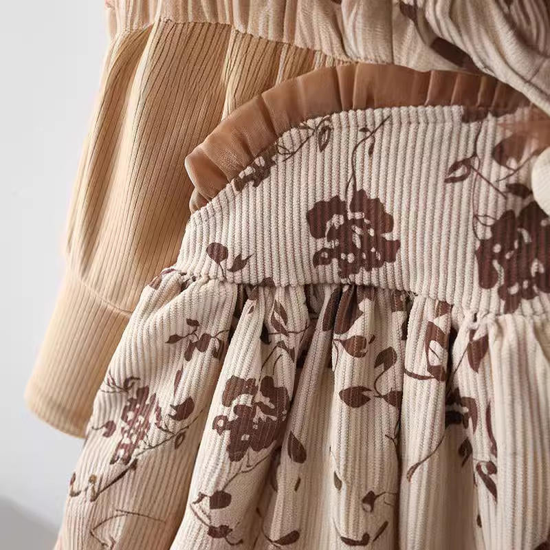 Baby Frock - Bunny Theme - IMPORTED