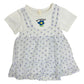 Baby Floral Frock - IMPORTED