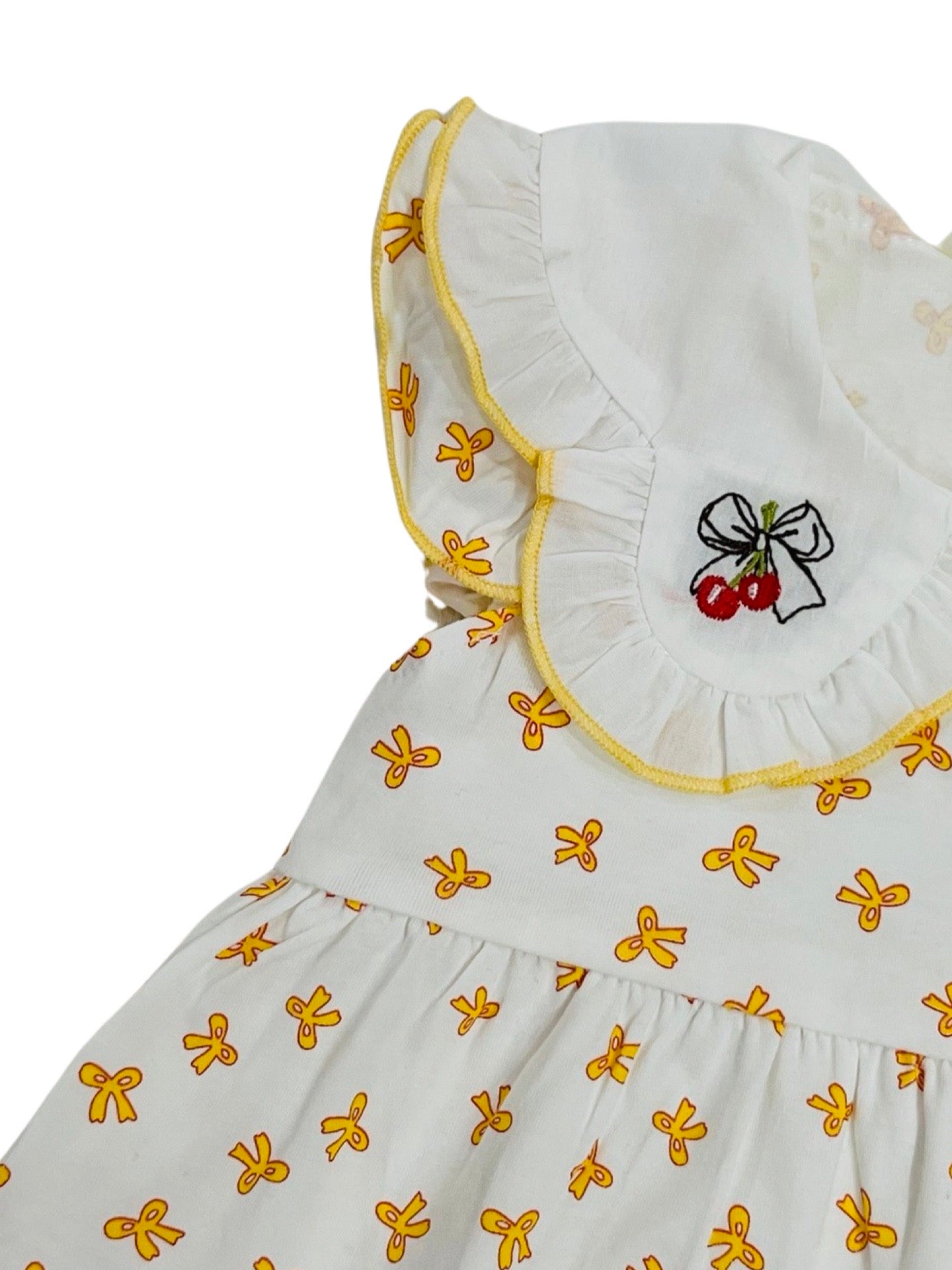 Baby Frock- Tie Theme - IMPORTED