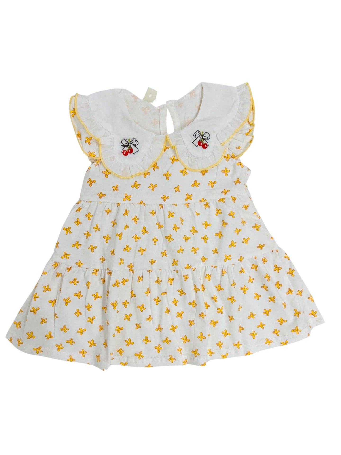 Baby Frock- Tie Theme - IMPORTED