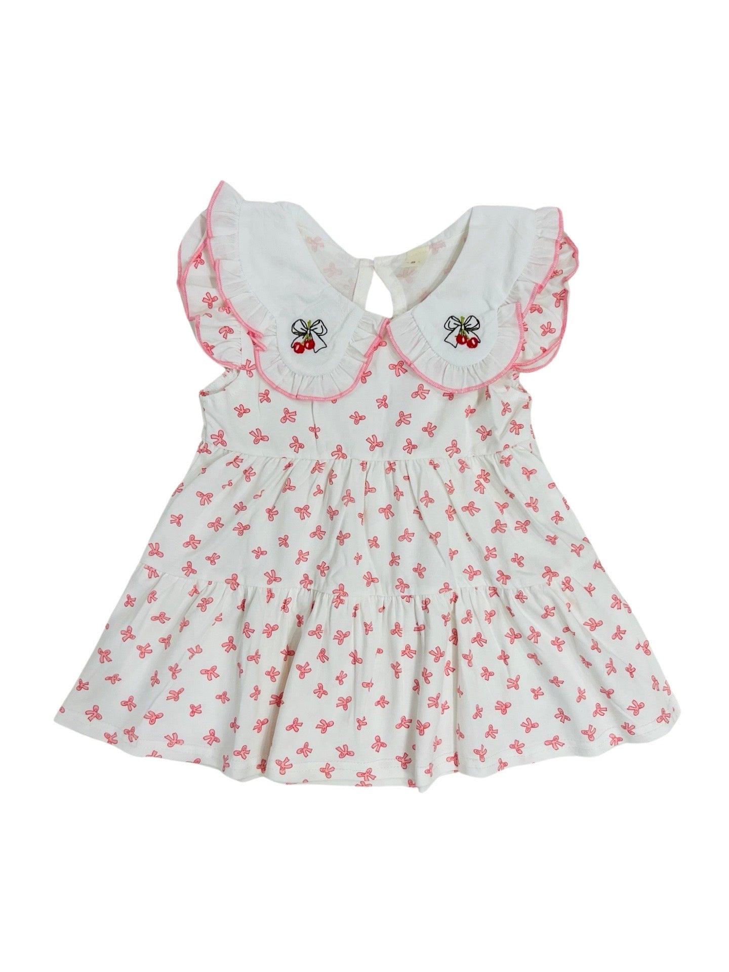 Baby Frock- Tie Theme - IMPORTED