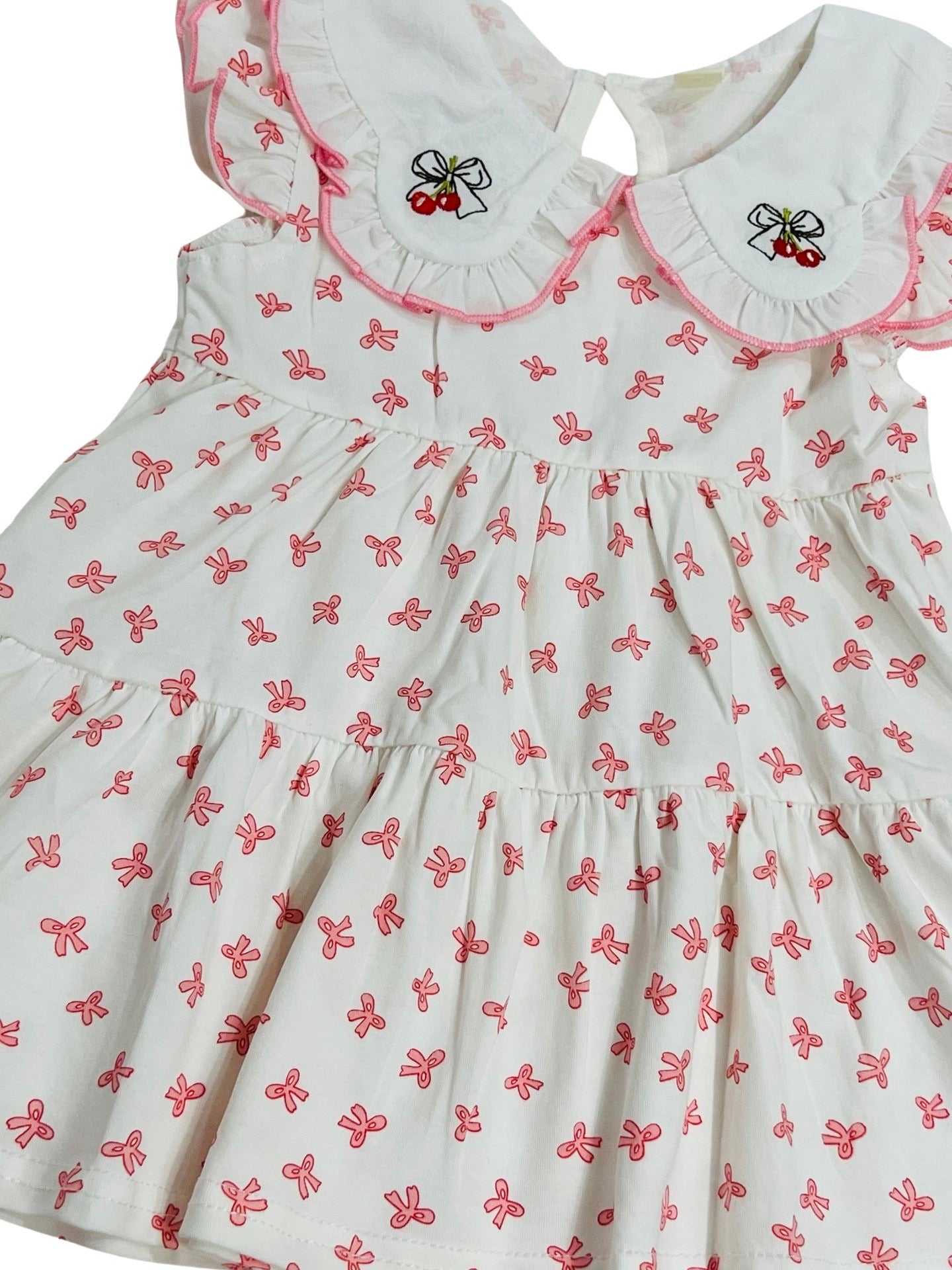 Baby Frock- Tie Theme - IMPORTED