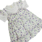 Baby Frock - Leaves Theme- IMPORTED