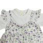 Baby Frock - Leaves Theme- IMPORTED