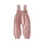 Baby Wool Dungaree - 2 Piece - IMPORTED