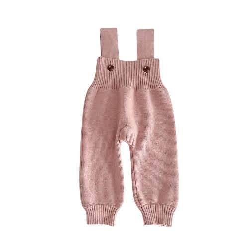 Baby Wool Dungaree - 2 Piece - IMPORTED