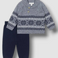 Premium Baby Wool Suit Set- IMPORTED