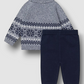 Premium Baby Wool Suit Set- IMPORTED
