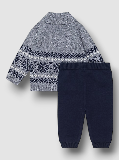 Premium Baby Wool Suit Set- IMPORTED