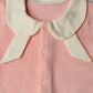 Baby Bunny Fleece Romper- IMPORTED