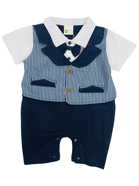 Baby Formal Romper - IMPORTED