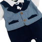 Baby Formal Romper - IMPORTED