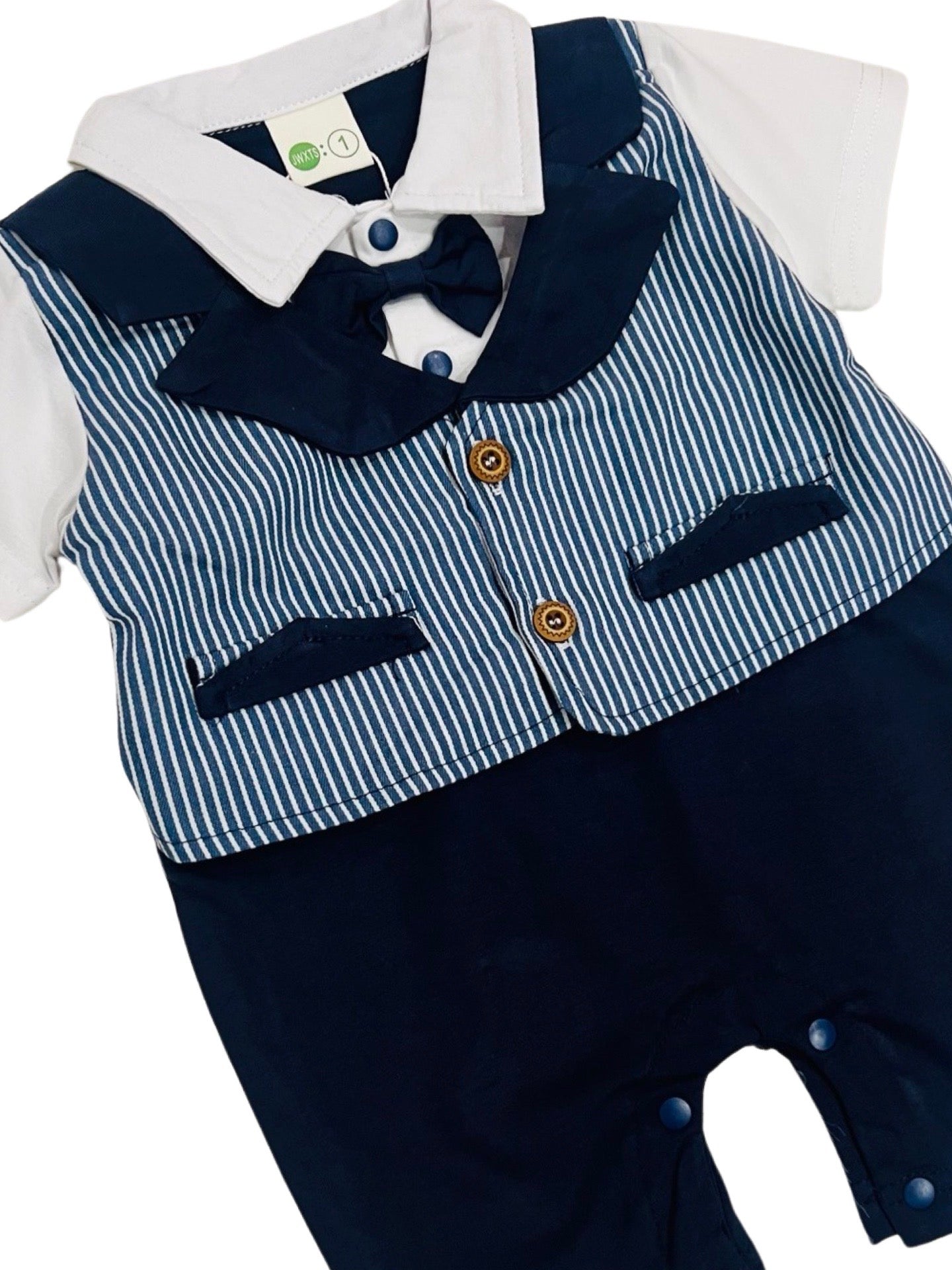 Baby Formal Romper - IMPORTED