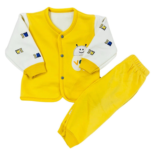 Baby suit- Trouser and Shirt- Fleece