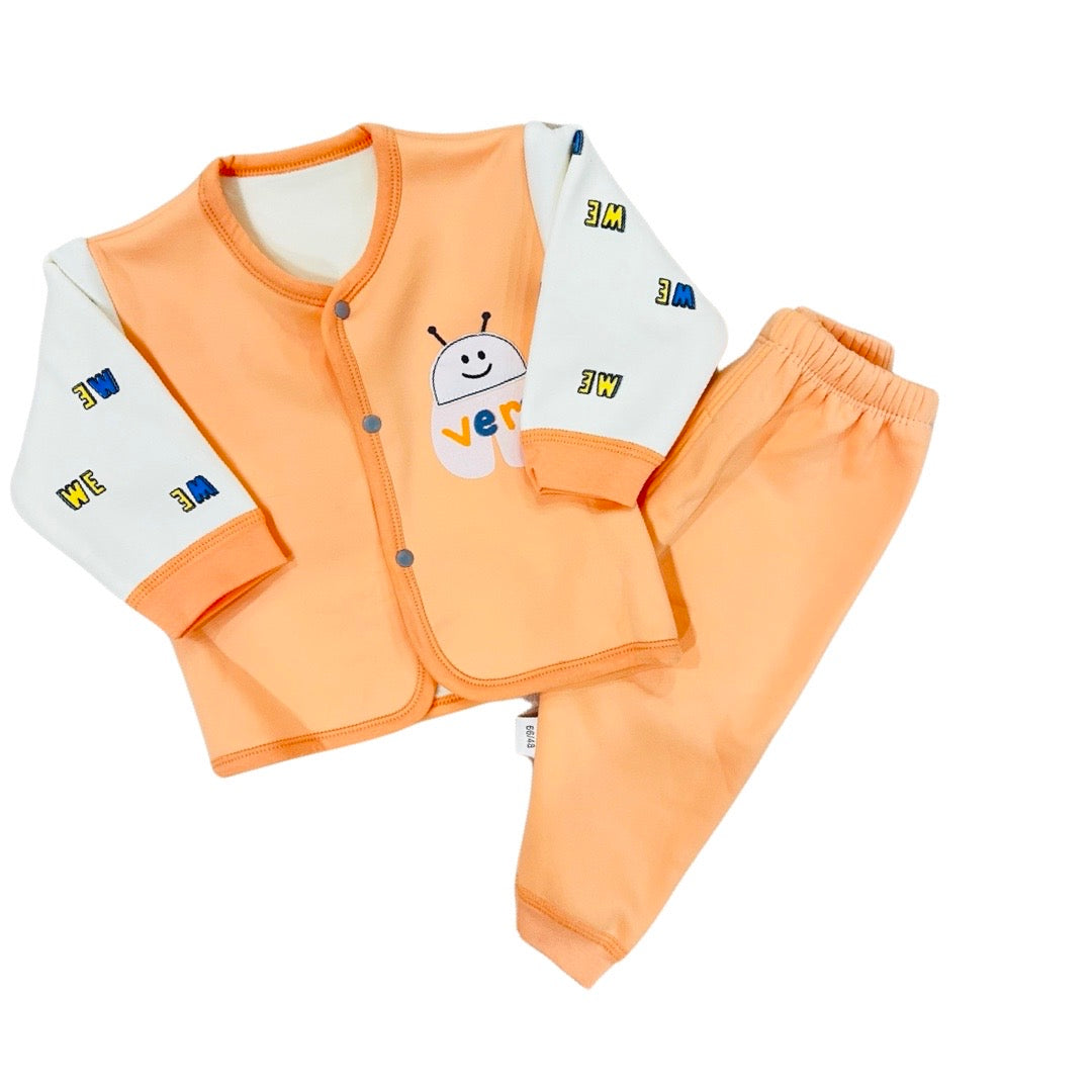 Baby suit- Trouser and Shirt- Fleece