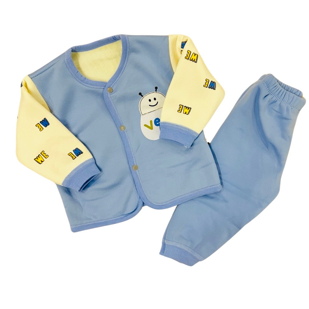 Baby suit- Trouser and Shirt- Fleece