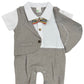 Baby Formal Romper - IMPORTED