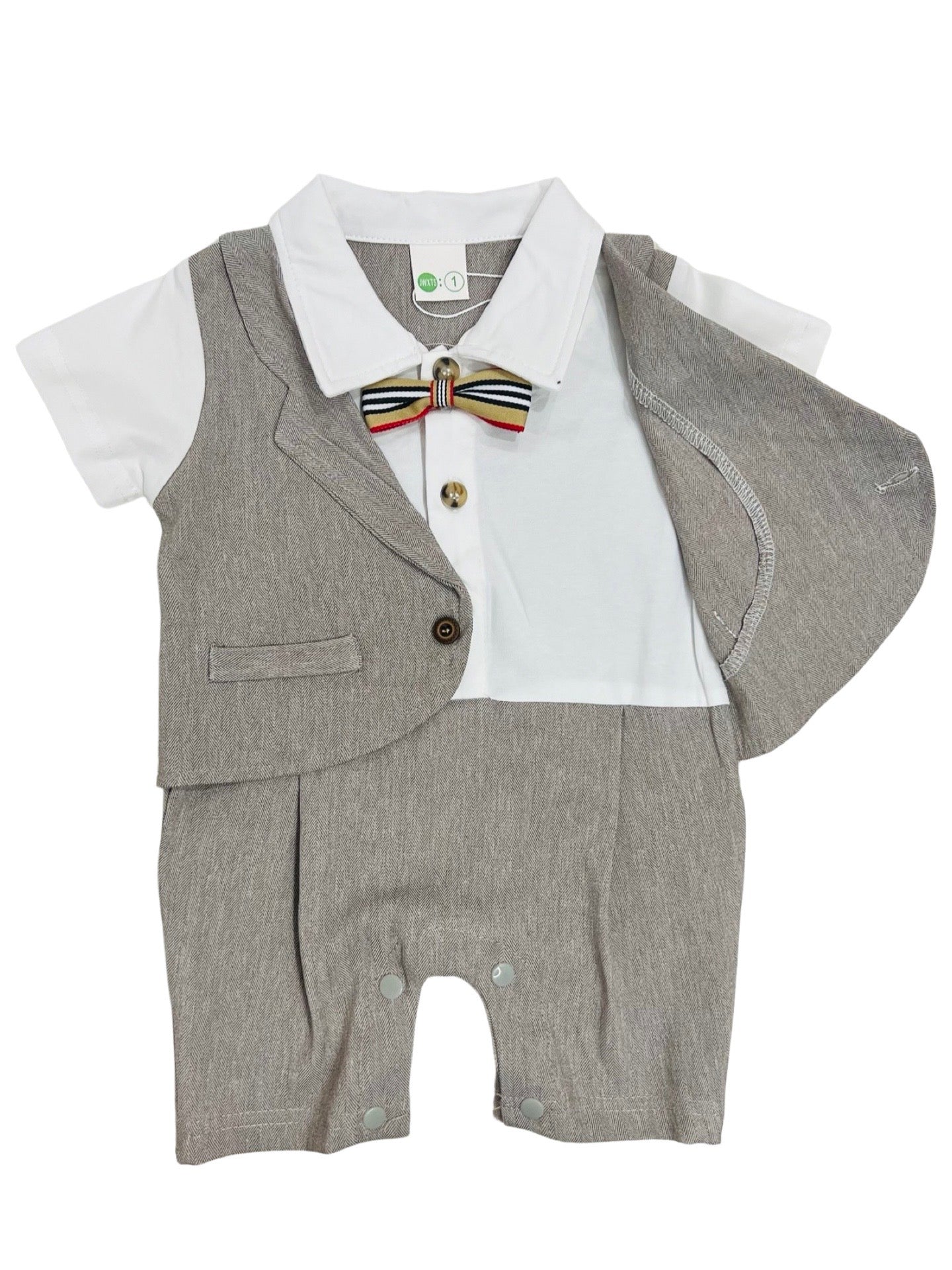 Baby Formal Romper - IMPORTED