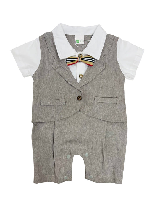 Baby Formal Romper - IMPORTED