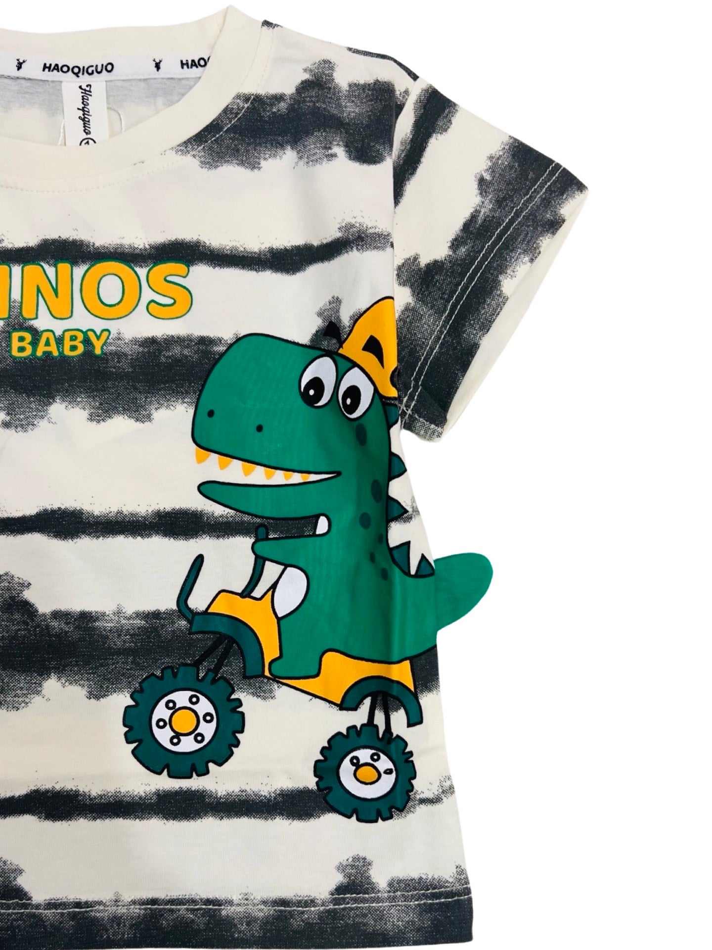 Baby Suit Set- DINOSAUR Theme- IMPORTED